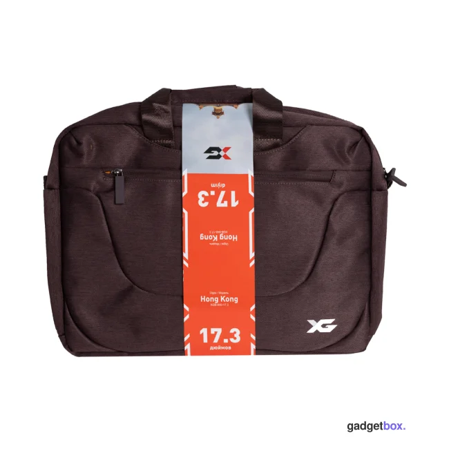 Сумка для ноутбука XG Hong Kong 17.3" (XGB-640-17.3)