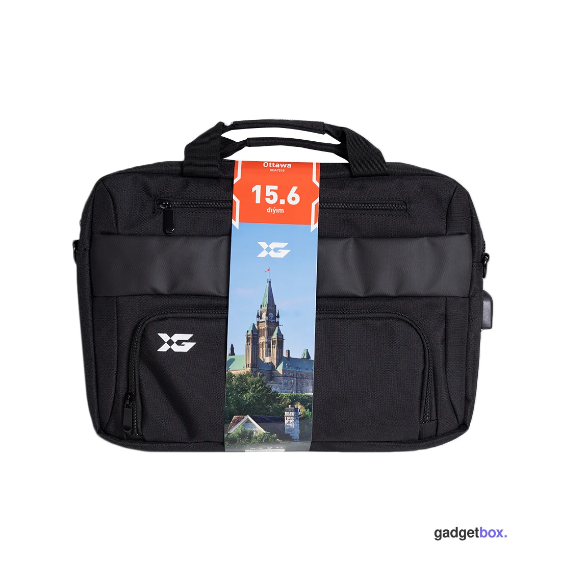 Сумка для ноутбука XG Ottawa 15.6" (XGA7919)