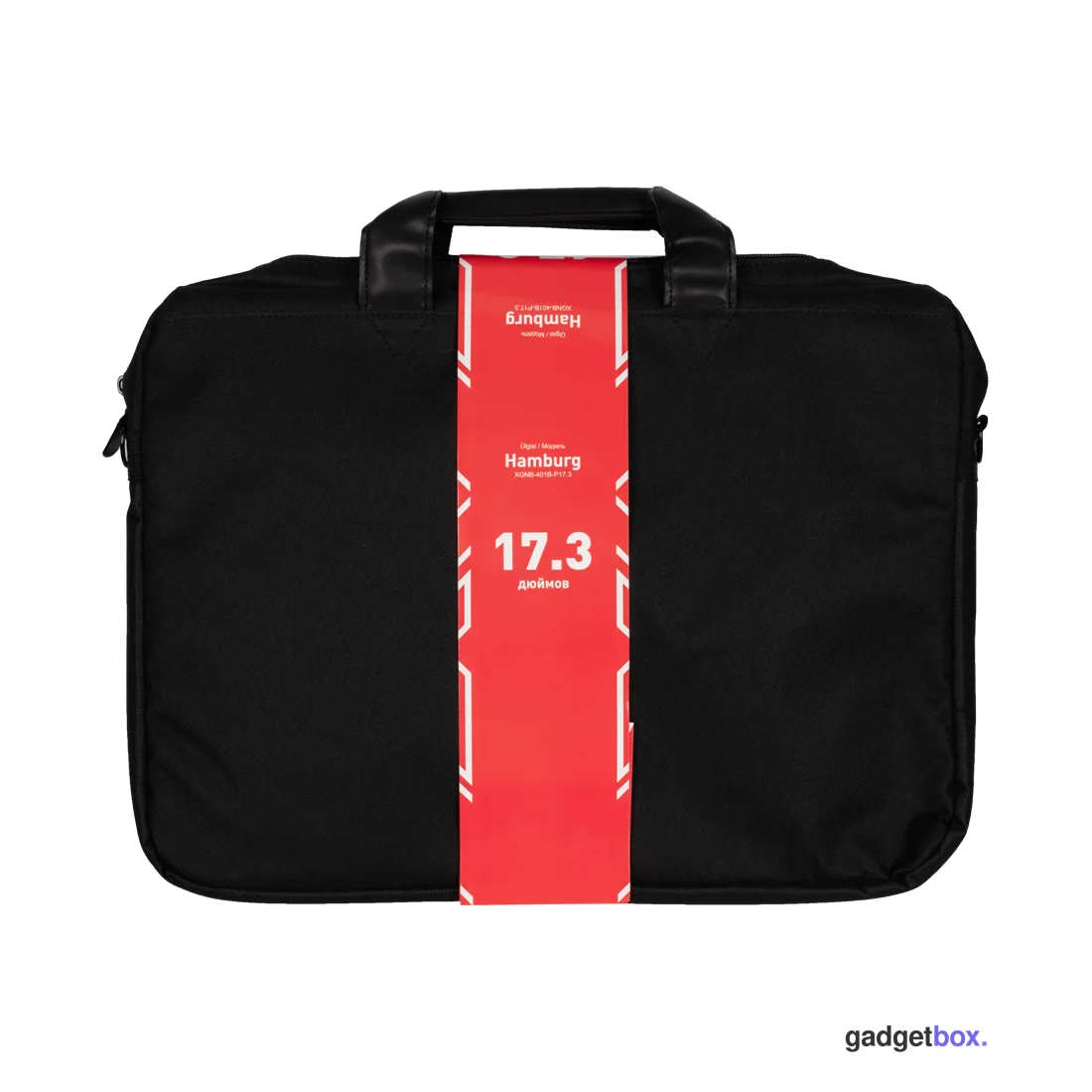 Сумка для ноутбука XG Hamburg (XGNB-401B-P17.3)