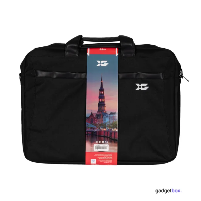 Сумка для ноутбука XG Hamburg (XGNB-401B-P17.3)