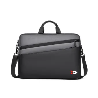 Сумка для ноутбука XG ELEMENT Axis 15.6" черно-серый