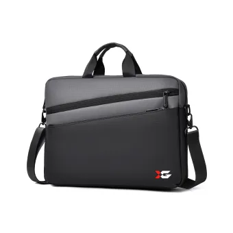 Сумка для ноутбука XG ELEMENT Axis 15.6" черно-серый