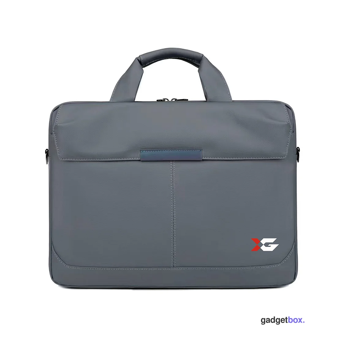 Сумка для ноутбука XG ELEMENT Vision 15.6" серый