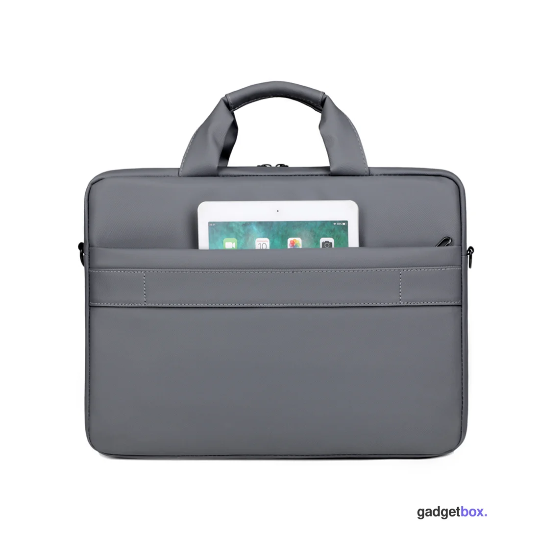 Сумка для ноутбука XG ELEMENT Vision 15.6" серый