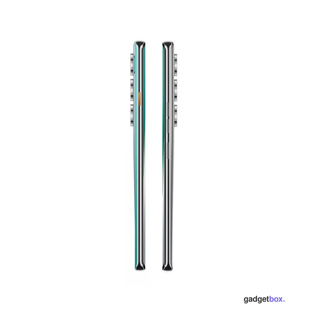 Мобильный телефон TECNO CAMON 40 (CM5) 256+8 GB Emerald Lake Green