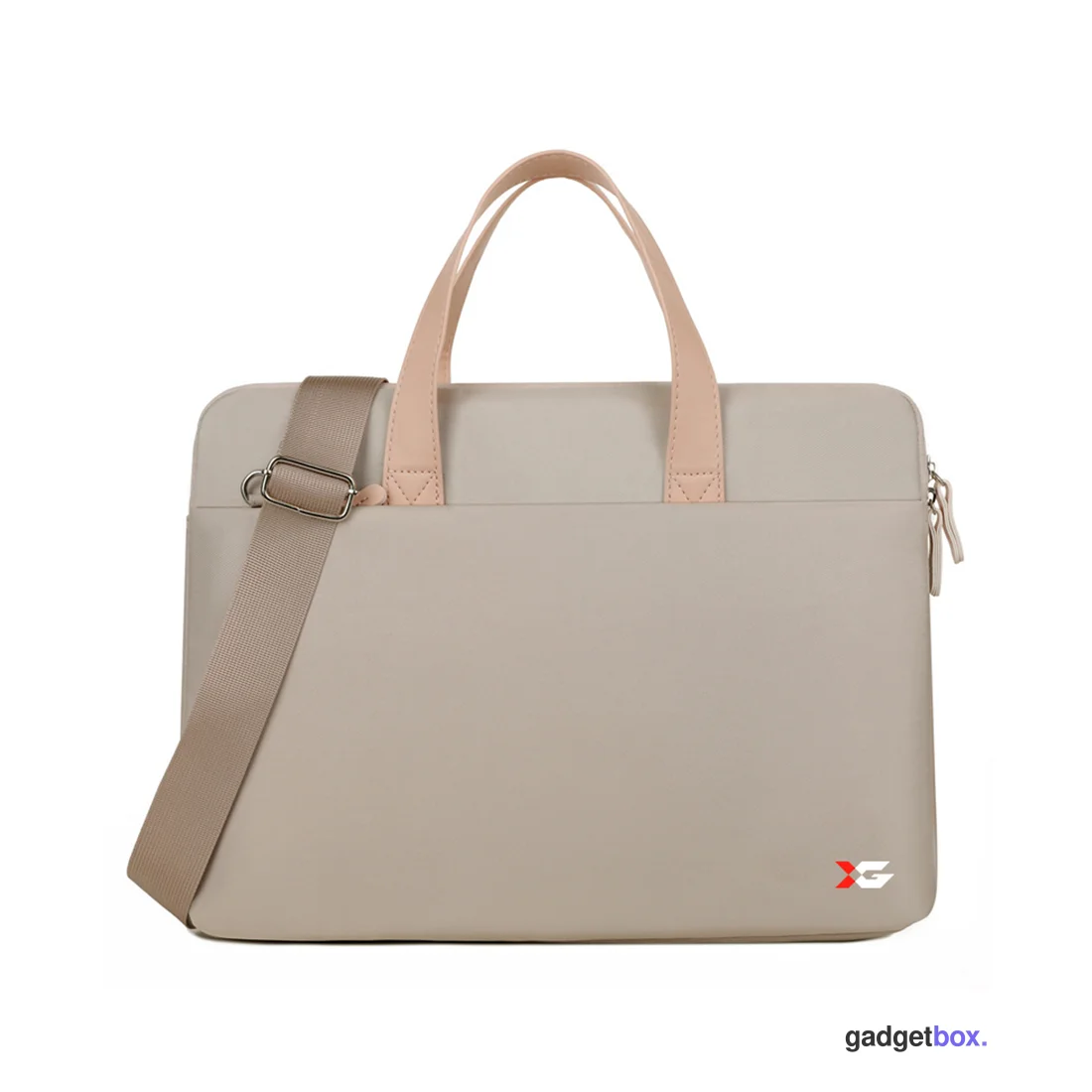 Сумка для ноутбука XG ELEMENT Grace 14" бежевый
