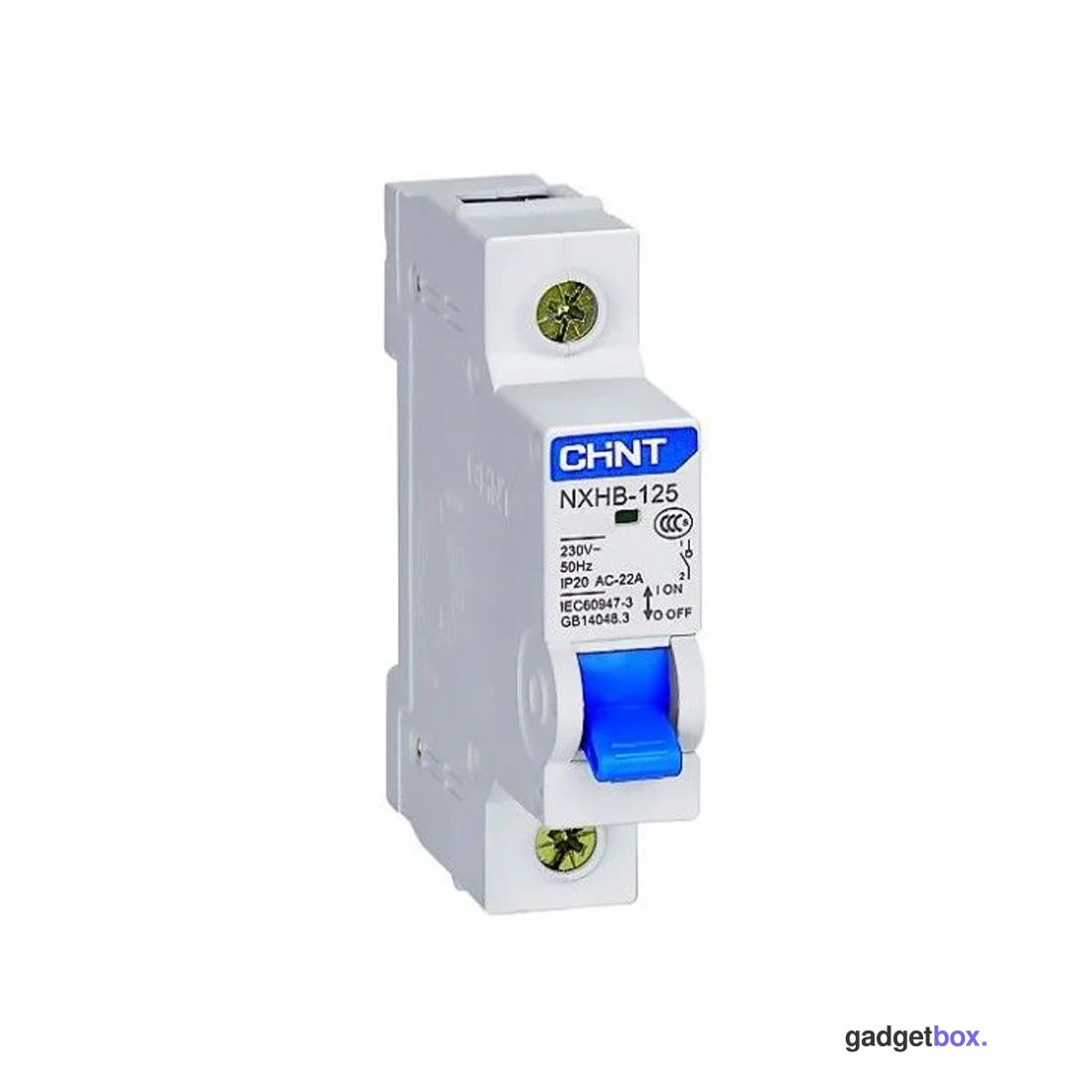 Выключатель нагрузки CHINT NXHB-125 1P 32A