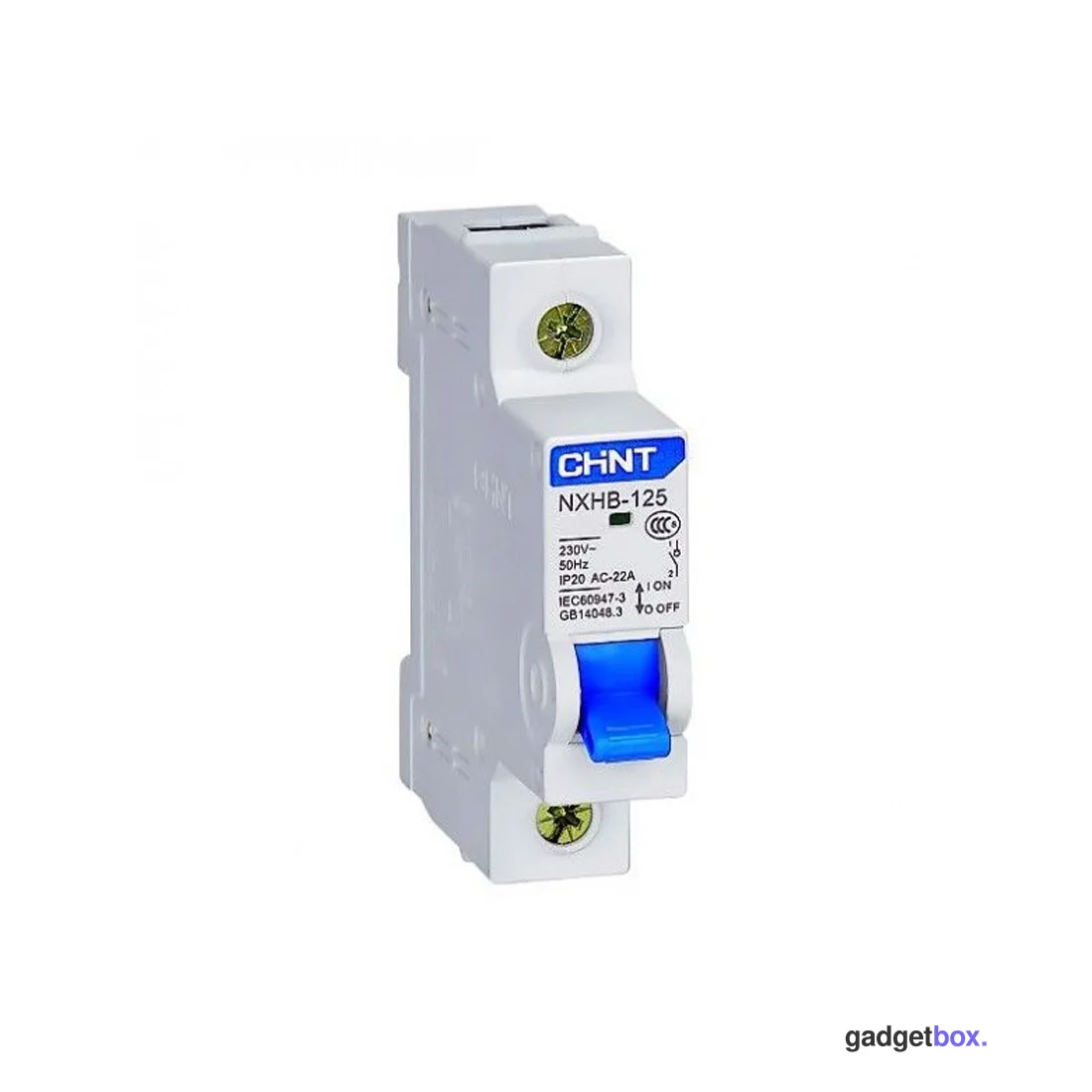 Выключатель нагрузки CHINT NXHB-125 1P 63A