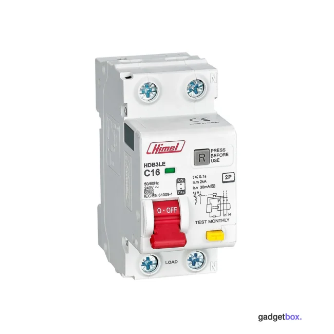 АВДТ Himel HDB3LE 2Р 32А 30мА AC