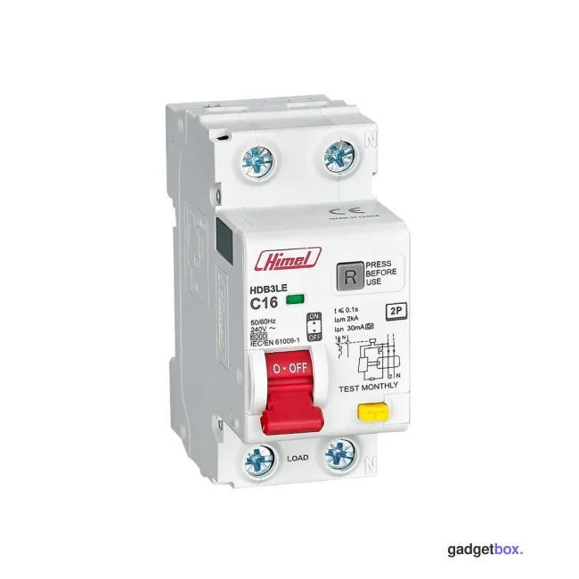 АВДТ Himel HDB3LE 2Р 40А 30мА AC