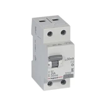ВДТ Legrand 402024 2П 25А АC RX3 30мA