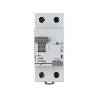 ВДТ Legrand 402024 2П 25А АC RX3 30мA