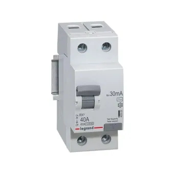 ВДТ Legrand 402025 2П 40А АC RX3 30мA