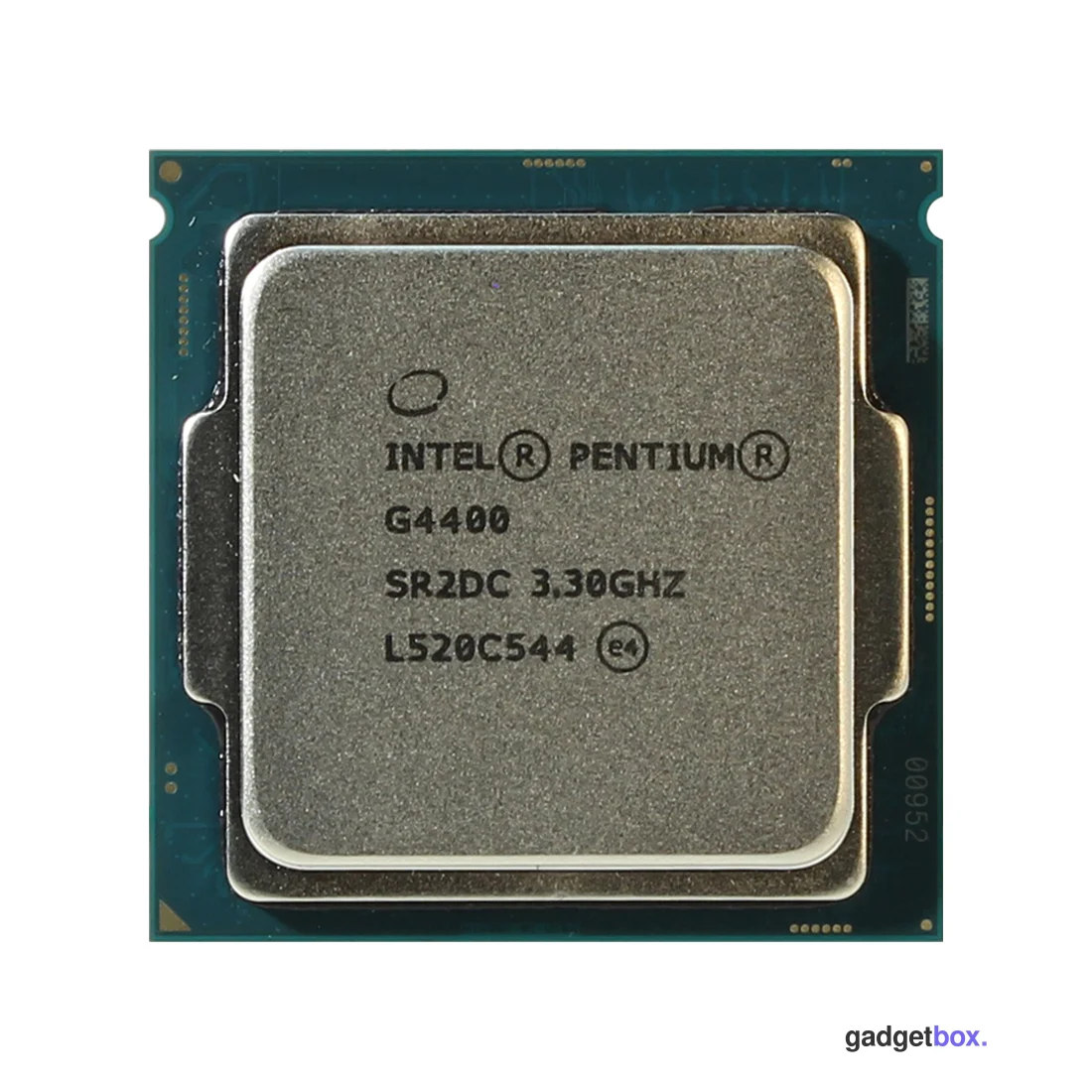 Процессор (CPU) Intel Pentium Processor G4400 1151