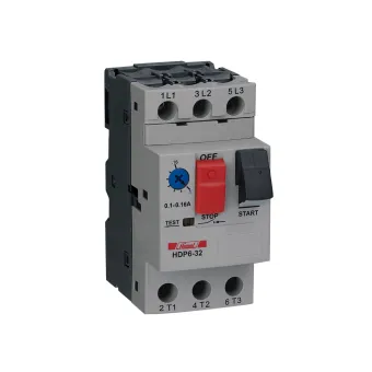 Авт. выкл. защиты двигателя Himel HDP6, 32A, 13..18 A