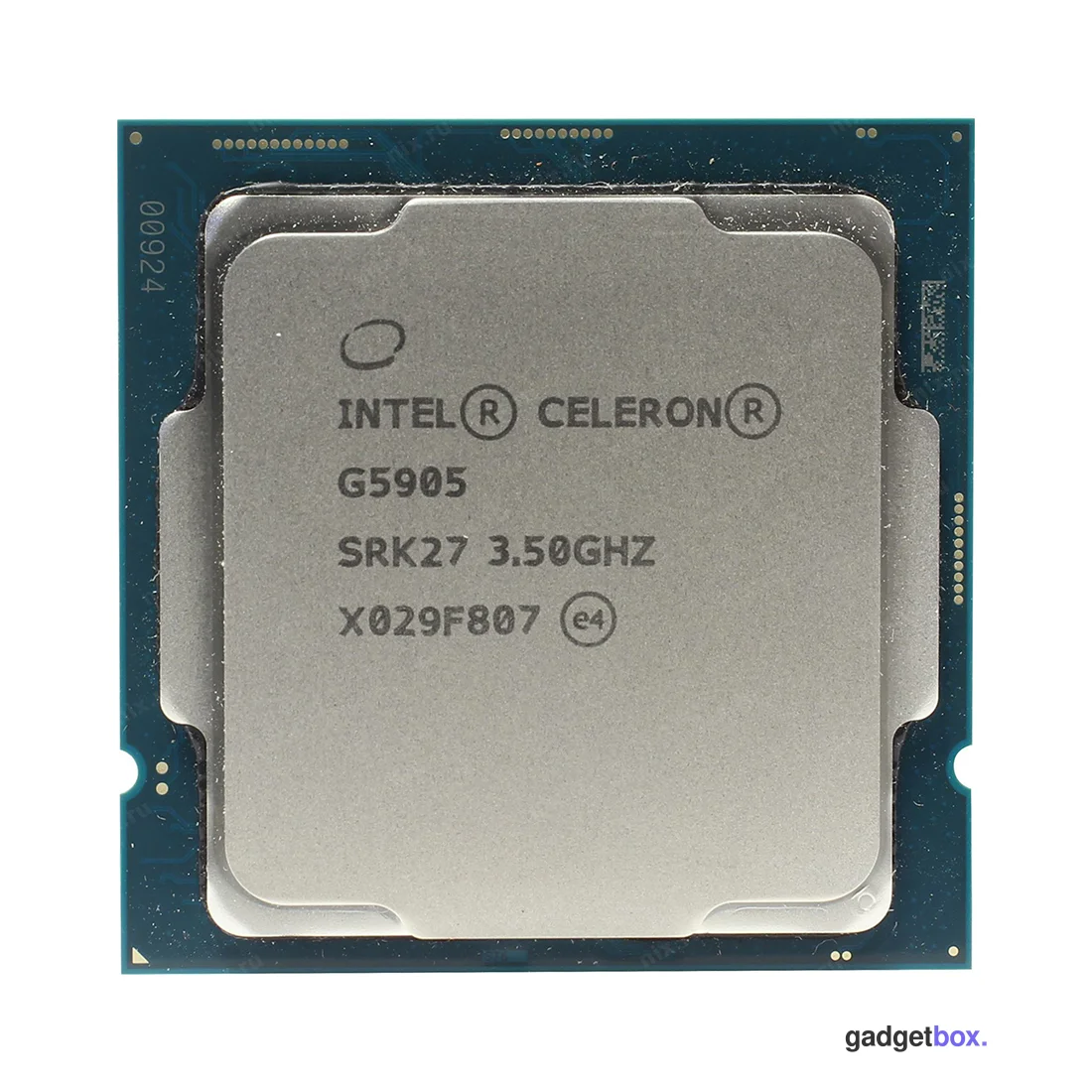 Процессор (CPU) Intel Celeron Processor G5905 1200