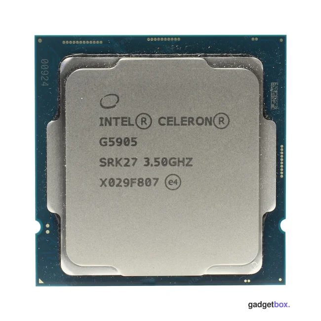 Процессор (CPU) Intel Celeron Processor G5905 1200