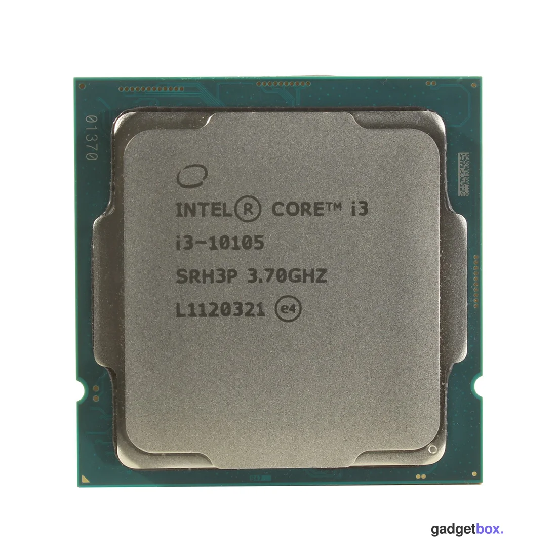 Процессор (CPU) Intel Core i3 Processor 10105 1200
