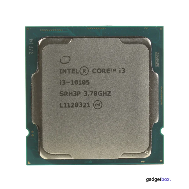 Процессор (CPU) Intel Core i3 Processor 10105 1200