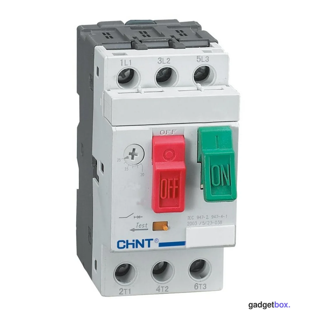 Пускатель CHINT NS2-32 24-32A