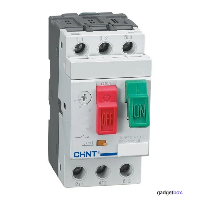 Пускатель CHINT NS2-32 24-32A