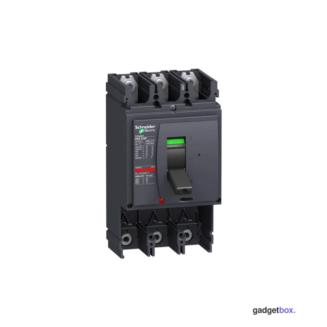 Коммутационный блок SE LV432813 NSX630 3P 630A без эл.расц. Micrologic 36кА