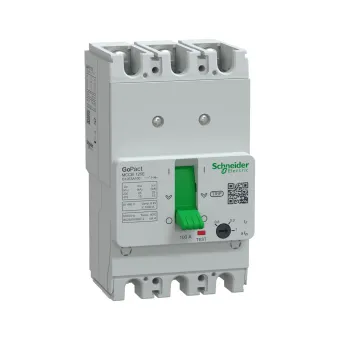 Автоматический выключатель SE G12E3A100 GoPacT 3P 100A 15kA