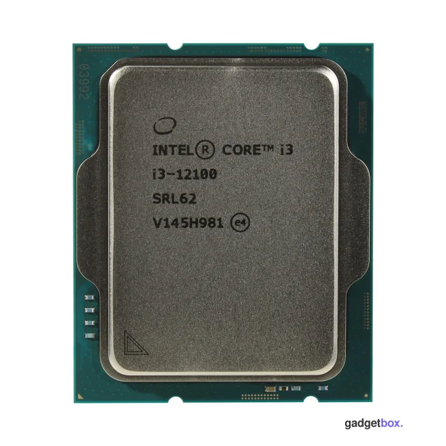 Процессор (CPU) Intel Core i3 Processor 12100 1700