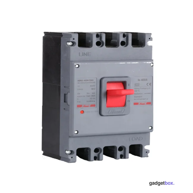 Автоматический выключатель Himel HDM3 63S/3P 16A