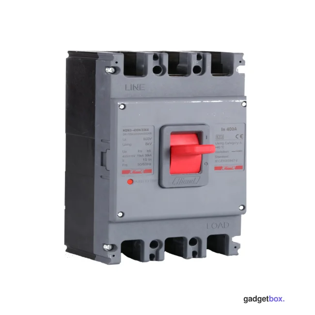 Автоматический выключатель Himel HDM3 63S/3P 63A