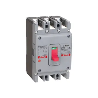 Автоматический выключатель Himel HDM3 100S/3P 80А