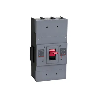 Автоматический выключатель Himel HDM3 1600N/3P 800A