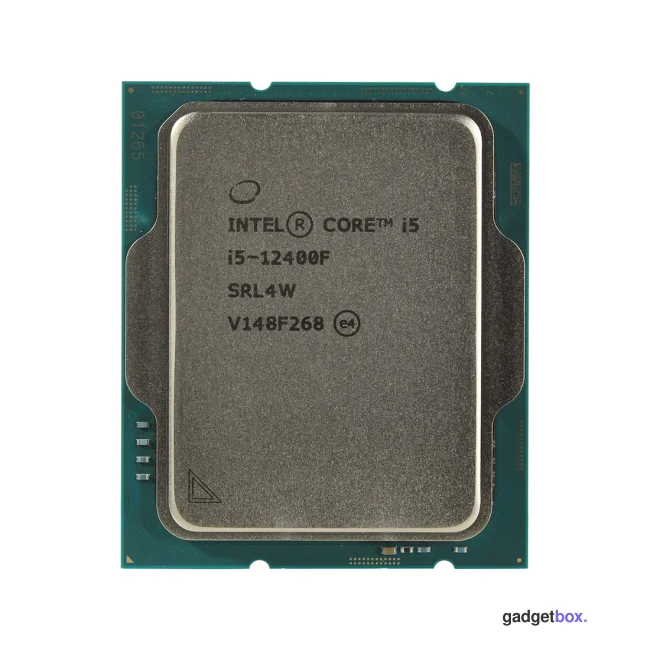 Процессор (CPU) Intel Core i5 Processor 12400F 1700