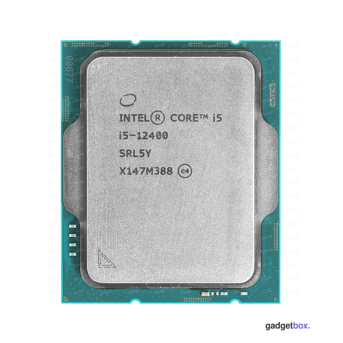 Процессор (CPU) Intel Core i5 Processor 12400 1700