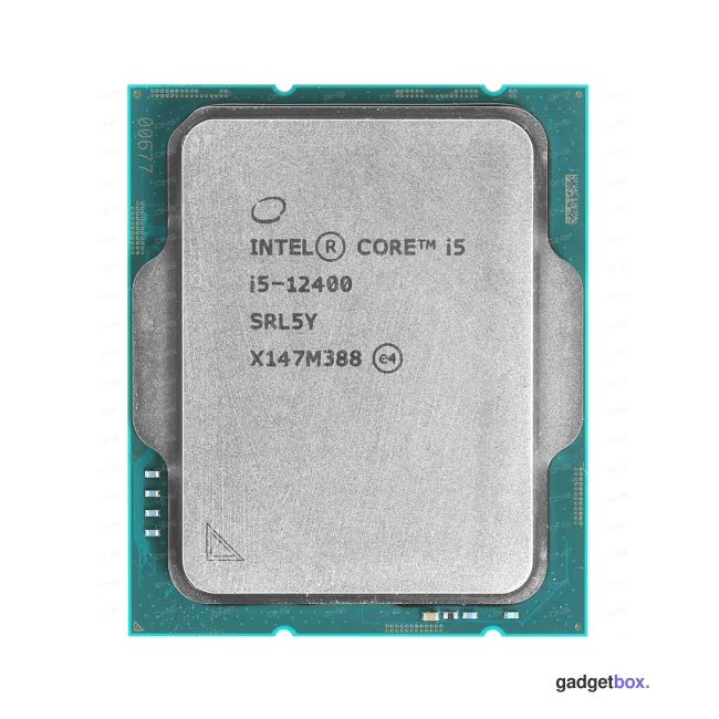 Процессор (CPU) Intel Core i5 Processor 12400 1700