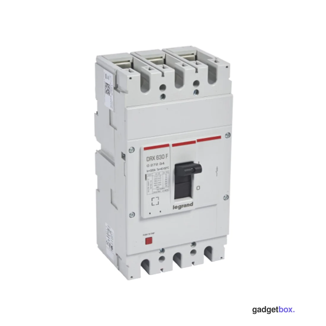 Автоматический выключатель Legrand 27234 3П 320A DRX630 36kA термомагнитный