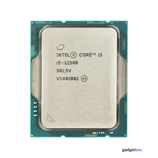 Процессор (CPU) Intel Core i5 Processor 12500 1700