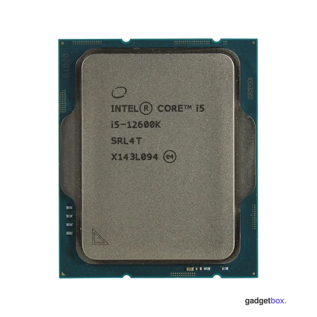Процессор (CPU) Intel Core i5 Processor 12600K 1700