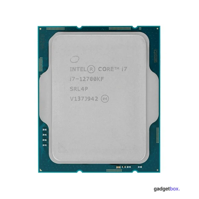 Процессор (CPU) Intel Core i7 Processor 12700KF 1700