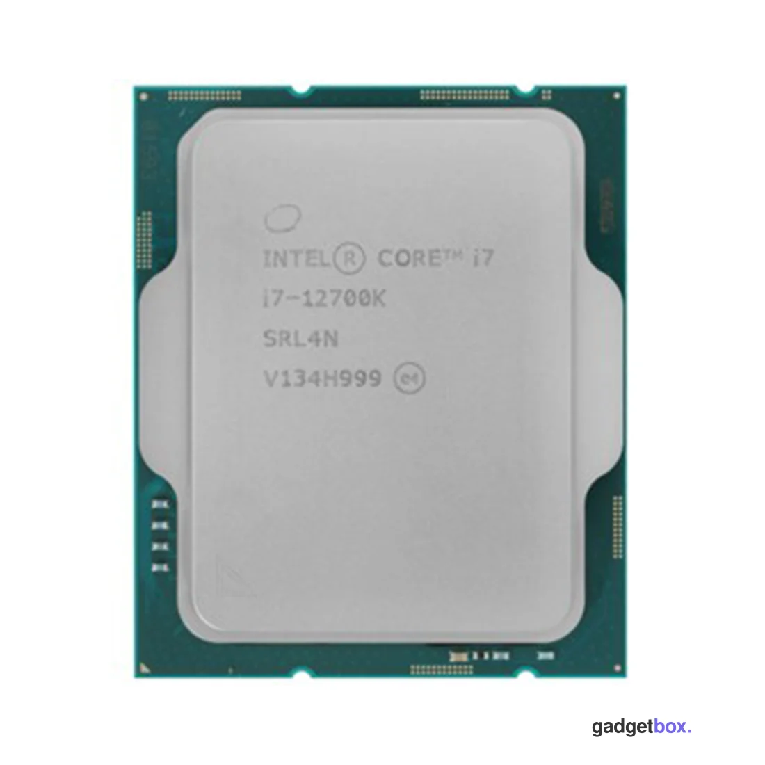 Процессор (CPU) Intel Core i7 Processor 12700K 1700