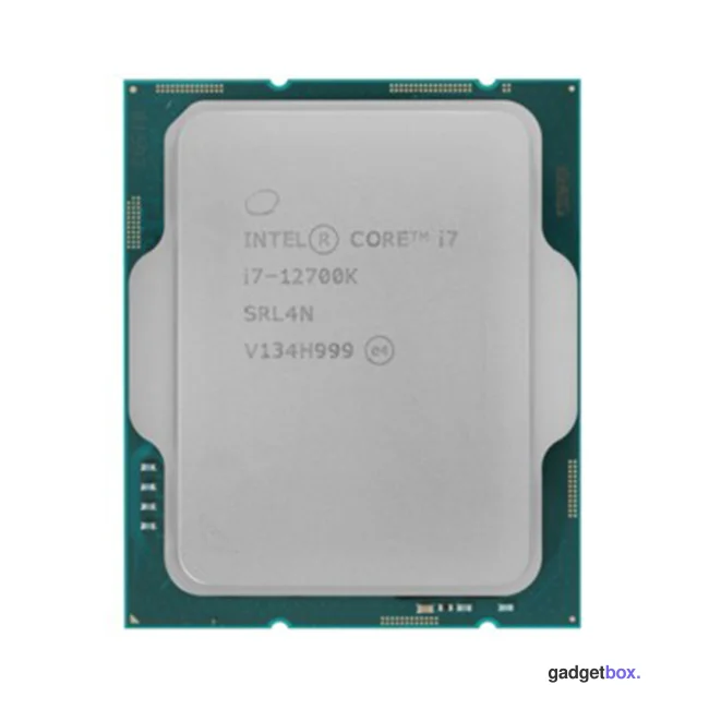 Процессор (CPU) Intel Core i7 Processor 12700K 1700