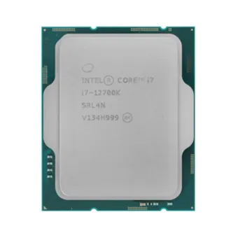 Процессор (CPU) Intel Core i7 Processor 12700K 1700