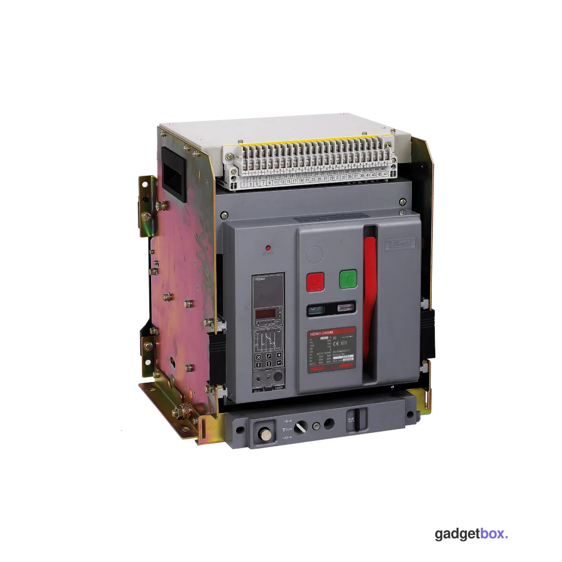 Воздушный автоматический выключатель Himel HDW3 2000AF 1600A