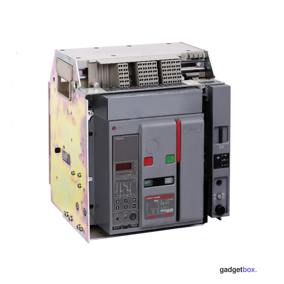 Воздушный автоматический выключатель Himel HDW3 3200AF 3200A