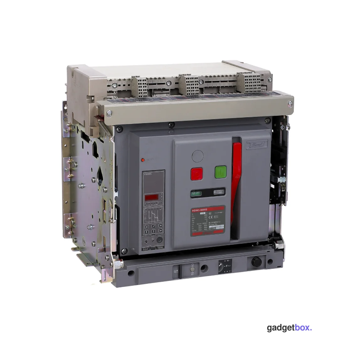 Воздушный автоматический выключатель Himel HDW3 4000AF 4000A