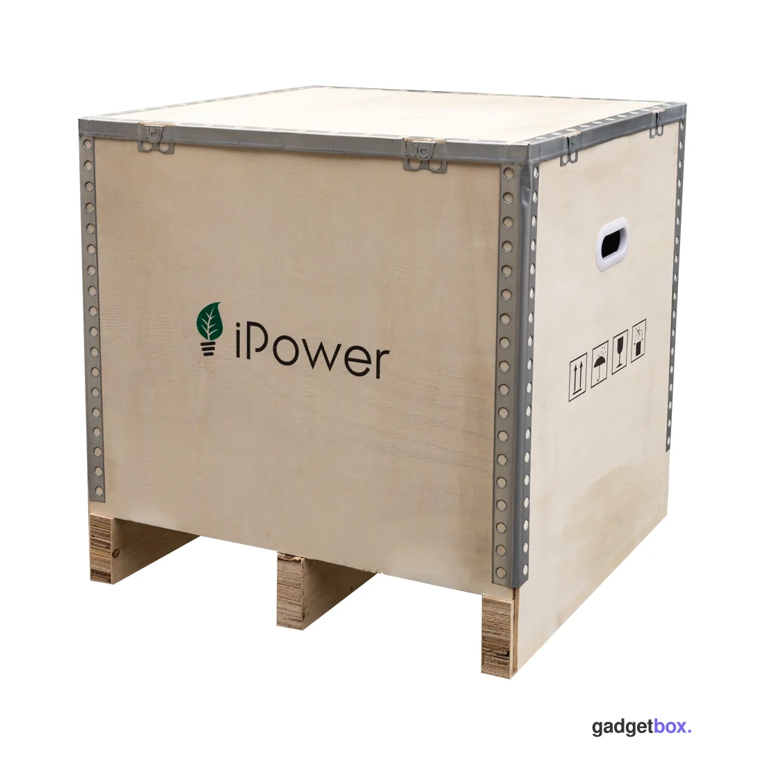 Воздушный автоматический выключатель iPower ACB 2000/1250А выкатной
