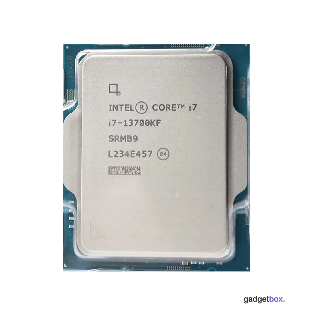 Процессор (CPU) Intel Core i7 Processor 13700KF 1700