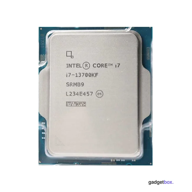 Процессор (CPU) Intel Core i7 Processor 13700KF 1700