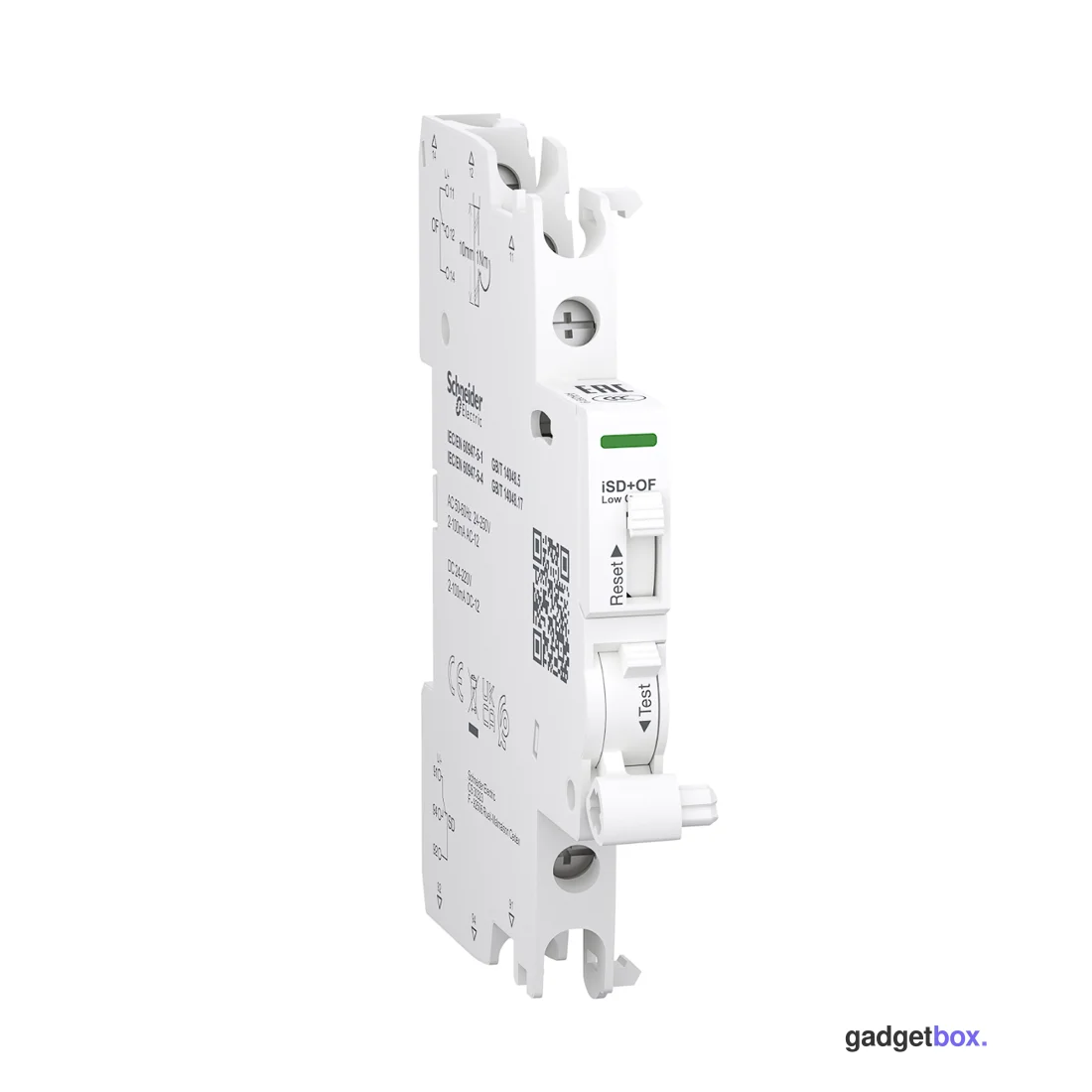 Вспомогательный контакт SE A9A26919 Acti9 A9A iSD-OF