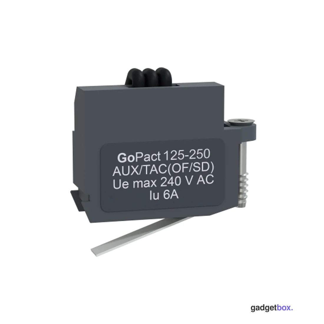Доп.контакт SE G12-25AUX240 SD/OF GO125-250 240В